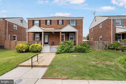 98 KENTWAY, BALTIMORE, MD 21222