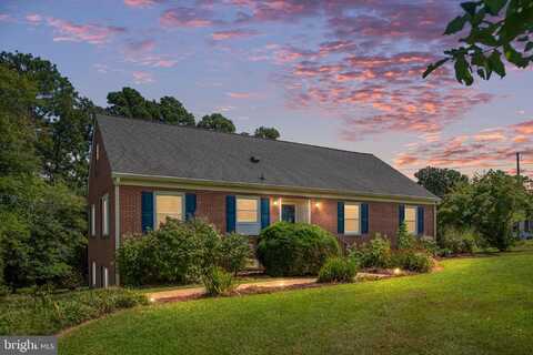 1225 WOODSTOCK ROAD, KING GEORGE, VA 22485