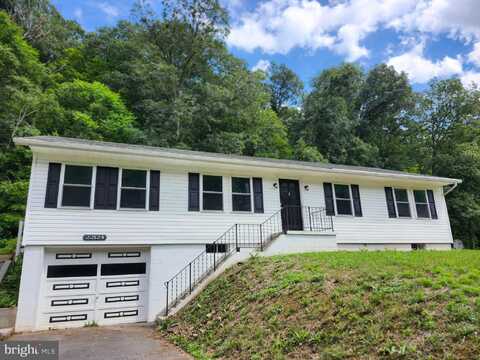22124 MCMULLEN HIGHWAY SW, RAWLINGS, MD 21557