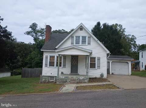 149 CENTRAL AVENUE, ALBRIGHT, WV 26519