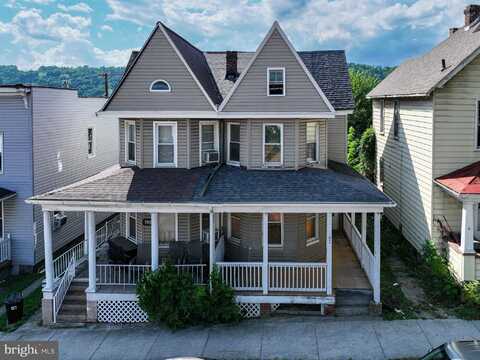 407 GRAND AVENUE, CUMBERLAND, MD 21502