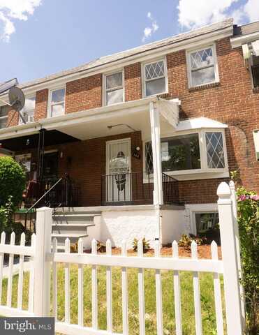 146 N CULVER STREET, BALTIMORE, MD 21229