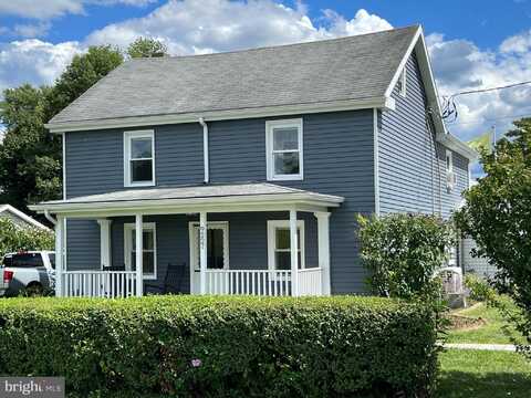 9227 GRINDSTONE HILL ROAD, GREENCASTLE, PA 17225