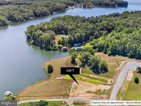 4719 EAGLE POINT COURT, SPOTSYLVANIA, VA 22551