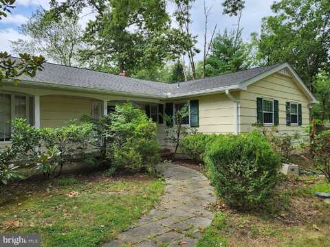 3 HONEY BROOK DRIVE, PRINCETON, NJ 08540