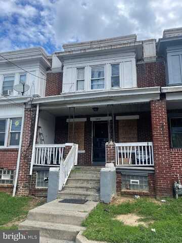 1037 MCDOWELL AVENUE, CHESTER, PA 19013
