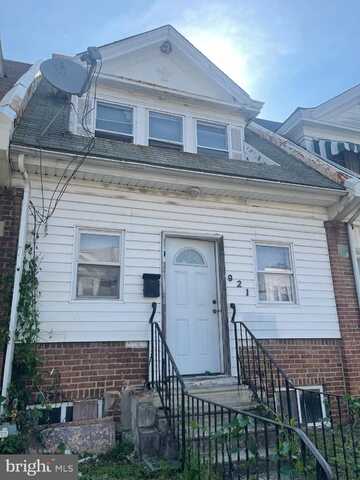 921 MCDOWELL AVENUE, CHESTER, PA 19013