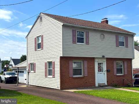 120 W 8TH STREET, POTTSTOWN, PA 19464