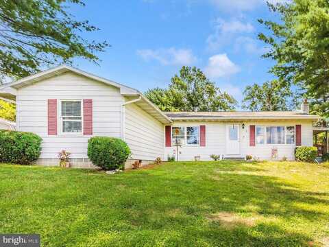 7612 MCCLELLAN AVENUE, BOONSBORO, MD 21713