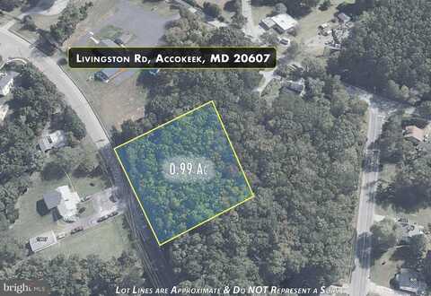 LIVINGSTON ROAD, ACCOKEEK, MD 20607