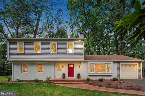 2402 BEEKAY COURT, VIENNA, VA 22181