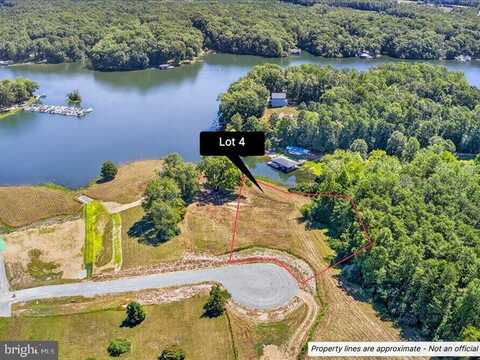 4707 EAGLE POINT COURT, SPOTSYLVANIA, VA 22551