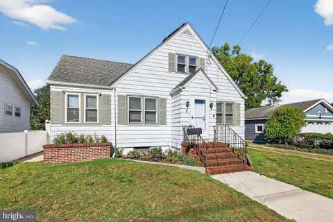 6 N 10TH STREET, MILLVILLE, NJ 08332