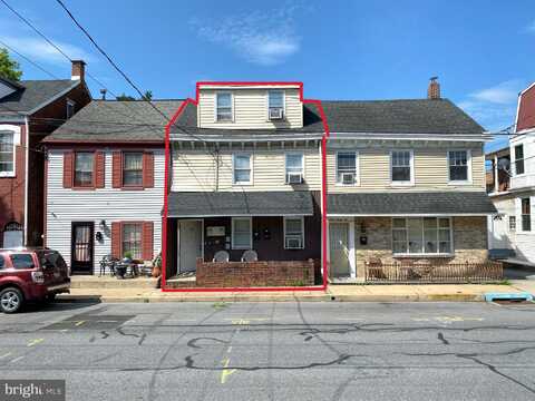 134 S 4TH STREET, COLUMBIA, PA 17512