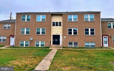 1599 N EAST STREET, FREDERICK, MD 21701