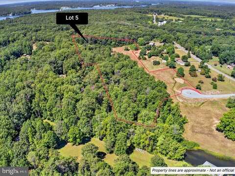 4706 EAGLE POINT COURT, SPOTSYLVANIA, VA 22551