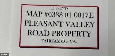 0 PLEASANT VALLEY ROAD, CHANTILLY, VA 20151