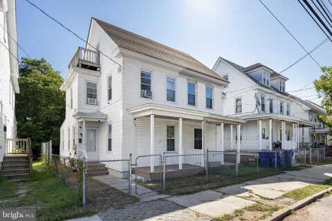 313 S 3RD STREET, MILLVILLE, NJ 08332