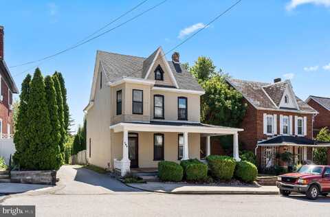 109 GARFIELD STREET, WAYNESBORO, PA 17268