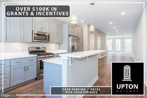 1328 DIVISION STREET, BALTIMORE, MD 21217