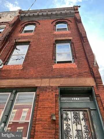 1741 N 26TH STREET, PHILADELPHIA, PA 19121