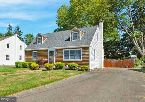 513 CORINTHIAN AVENUE, HATBORO, PA 19040