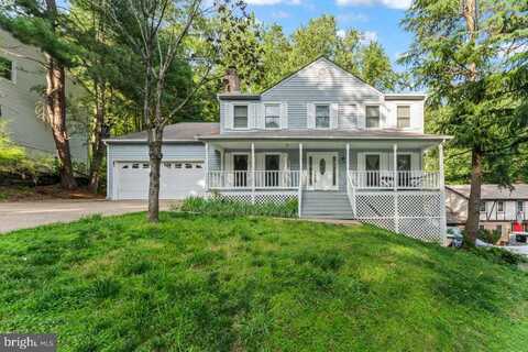 2320 HARPOON DRIVE, STAFFORD, VA 22554