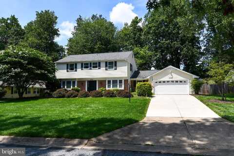3236 BIRCHTREE LANE, WHEATON, MD 20906
