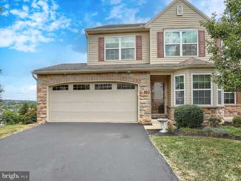 309 STONERIDGE COURT, NEW CUMBERLAND, PA 17070
