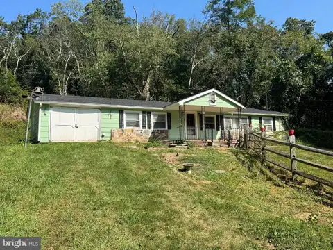 1133 LOWER ARKANSAW ROAD, BAKER, WV 26801