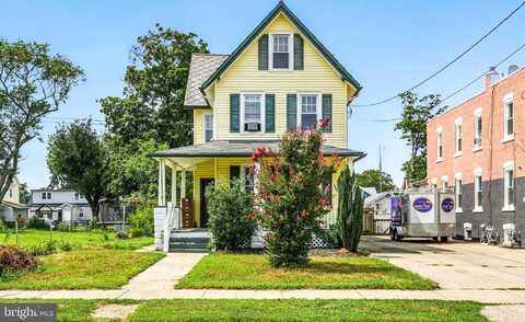 126 CLEVELAND AVENUE, RIVERSIDE, NJ 08075