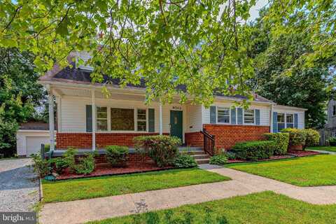 9703 STONEHAM TERRACE, BETHESDA, MD 20817