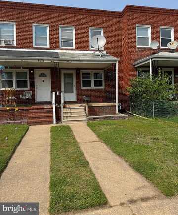 8032 GRAY HAVEN ROAD, BALTIMORE, MD 21222