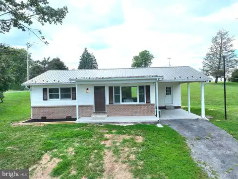 31 E RIDGE LOOP ROAD, ROMNEY, WV 26757
