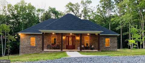 3213 OLD TANBARK ROAD, LURAY, VA 22835