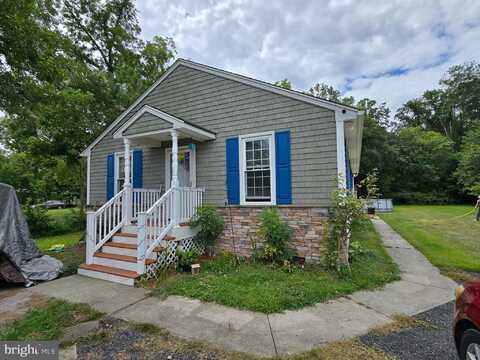 3592 FREEDOMTOWN ROAD, CRISFIELD, MD 21817