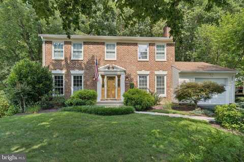 2938 FOX TAIL COURT, WOODBRIDGE, VA 22192
