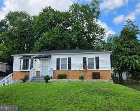 5520 DUCHAINE DRIVE, LANHAM, MD 20706
