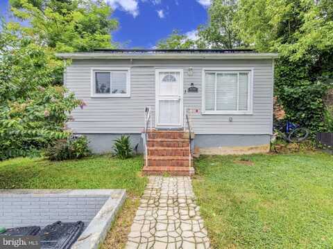 406 CARMODY HILLS DRIVE, CAPITOL HEIGHTS, MD 20743