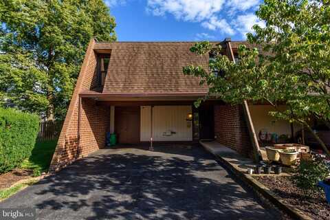 706 CEDAR RIDGE LANE, MECHANICSBURG, PA 17055