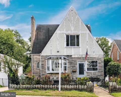 5309 CHESAPEAKE ROAD, HYATTSVILLE, MD 20781