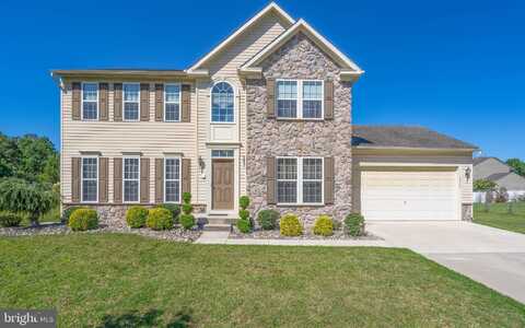 2558 SIMONELLI DRIVE, VINELAND, NJ 08361