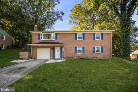 7203 HADLOW DRIVE, SPRINGFIELD, VA 22152