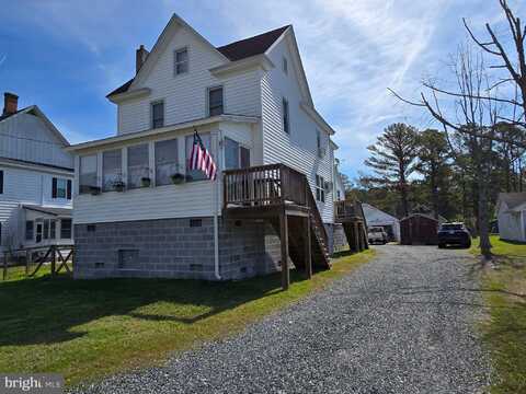 3399 S SOMERSET AVENUE, CRISFIELD, MD 21817