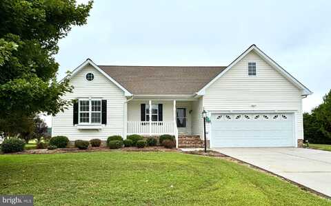 233 MITCHELLS LANE, TAPPAHANNOCK, VA 22560