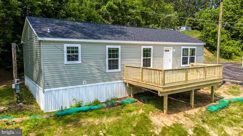 465 ROYAL MANOR ROAD, EASTON, PA 18042
