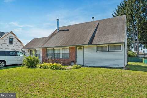 31 QUICKSET ROAD, LEVITTOWN, PA 19057