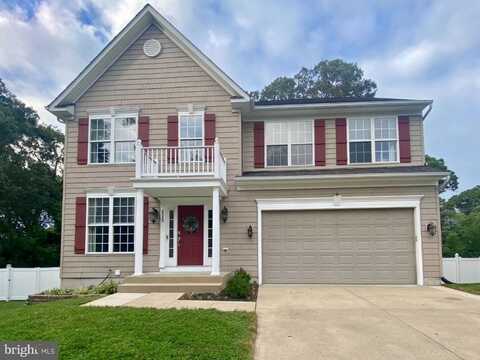 8020 FLORA LANE, PASADENA, MD 21122