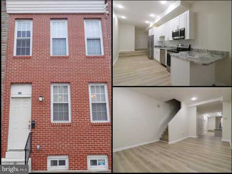 725 N CHESTER STREET, BALTIMORE, MD 21205