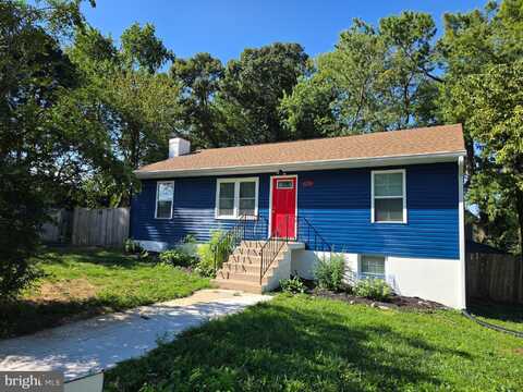 7003 TAYLOR MANOR AVENUE, TEMPLE HILLS, MD 20748